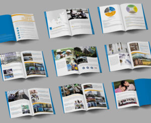 JEC brochure design