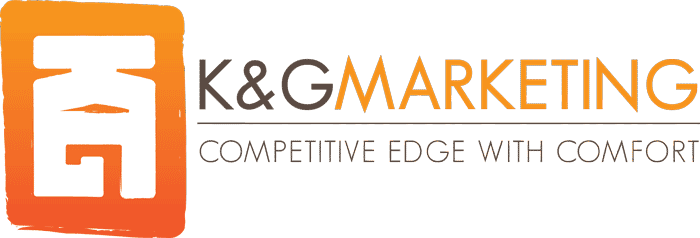 K&G Marketing logo
