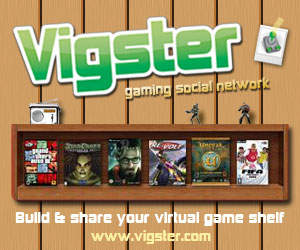 VIgster Google banner design