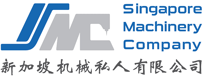Singapore Machinery Co. logo