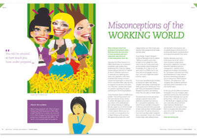 UCA Alumni Magazine