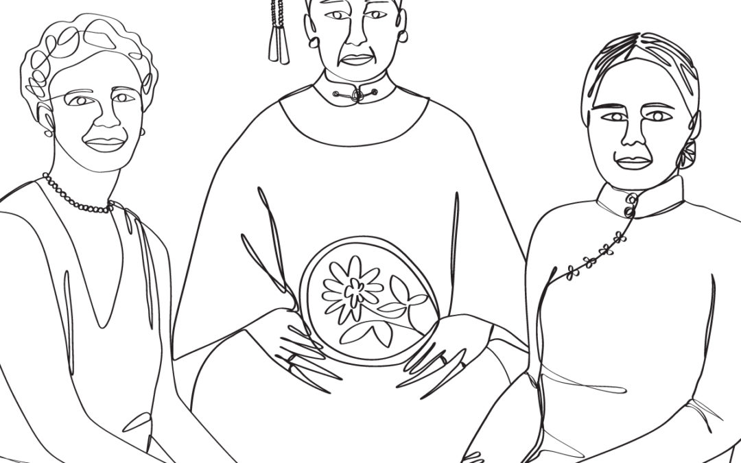 Illustrations for Simmons