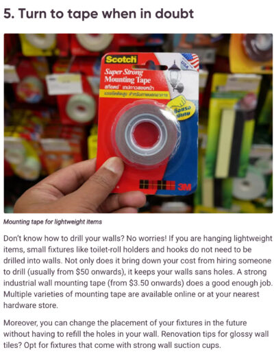 Livspace - 7 Smart Hacks to Renovate Your Home on a Tight Budget -6
