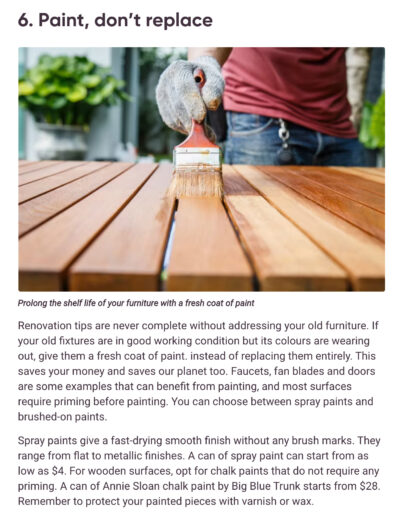 Livspace - 7 Smart Hacks to Renovate Your Home on a Tight Budget -7
