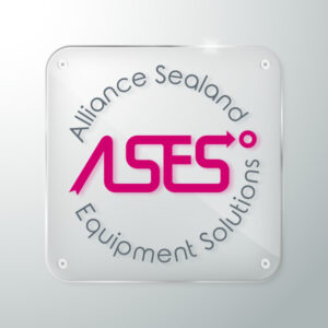 Logo design for marine & offshore industry - ASES
