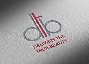 DTB international logo design