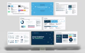 Lynx powerpoint brand book