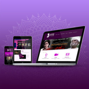 SITFE's web design