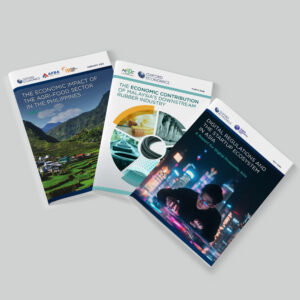 Oxford Economics Annual Report Designs
